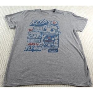 Funko Pop! T-Shirt • Kevin Smith Fatman • Jay & Silent Bob  (Men's Medium)